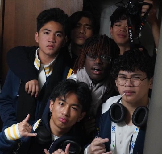 Euphoria band photo
